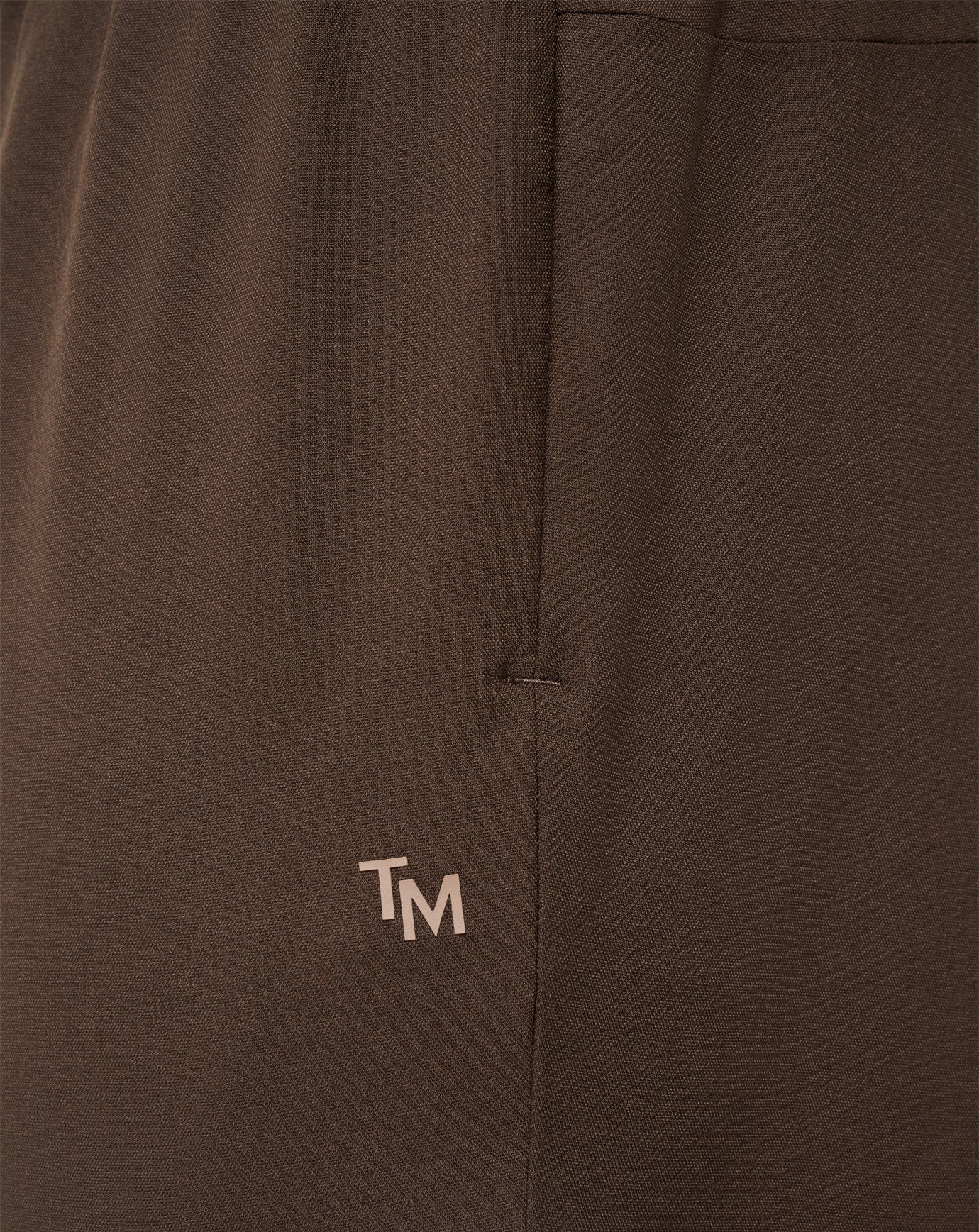 Victory Belt Pant Men|New/Chocolate Brown