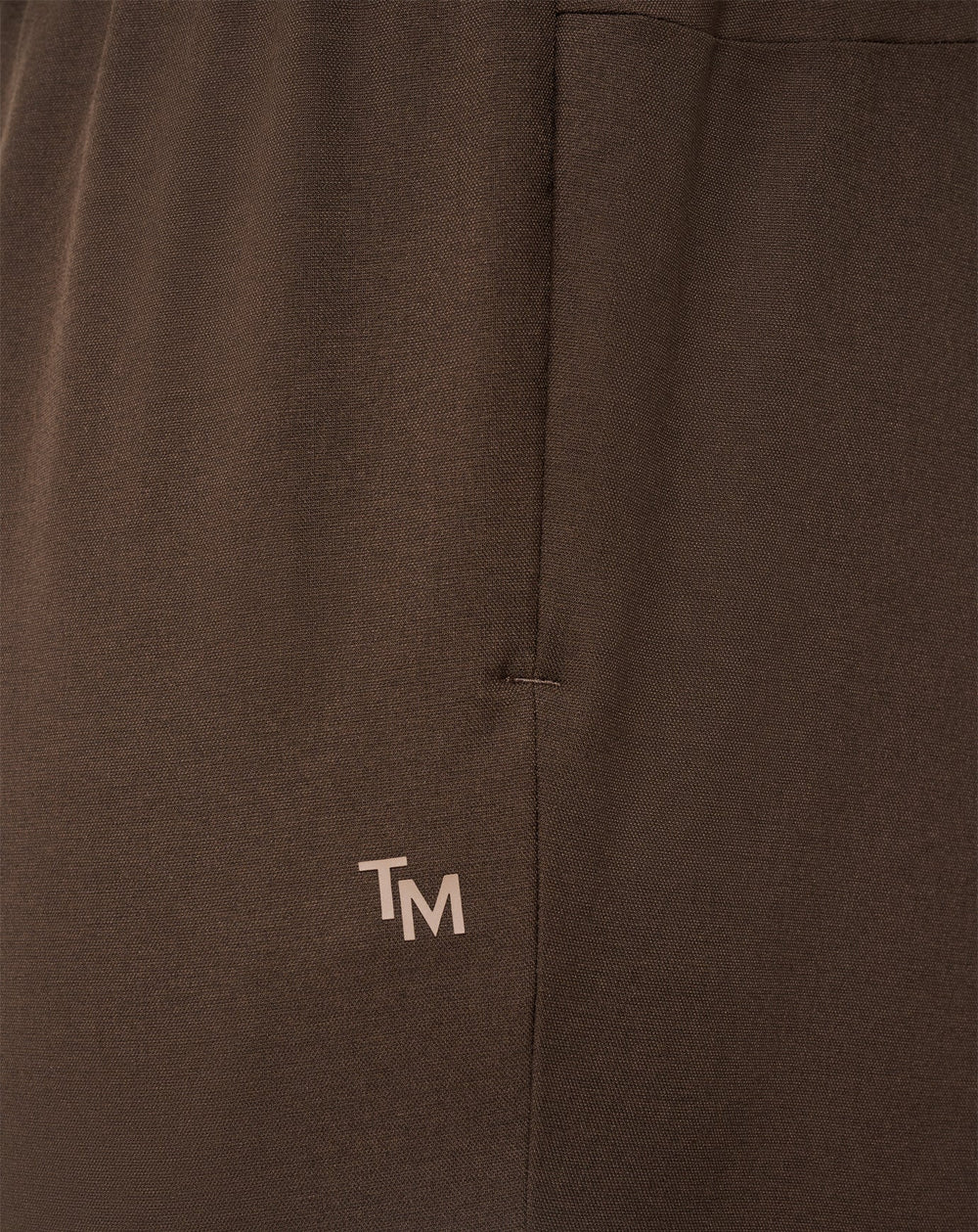 Victory Belt Pant Men|New/Chocolate Brown
