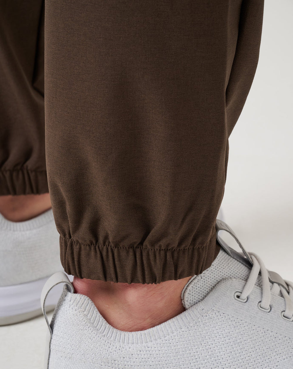 Victory Belt Pant Men|New/Chocolate Brown