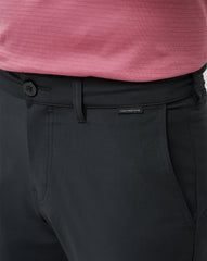 Open To Close Tech Chino Pant Men|Golf/Black