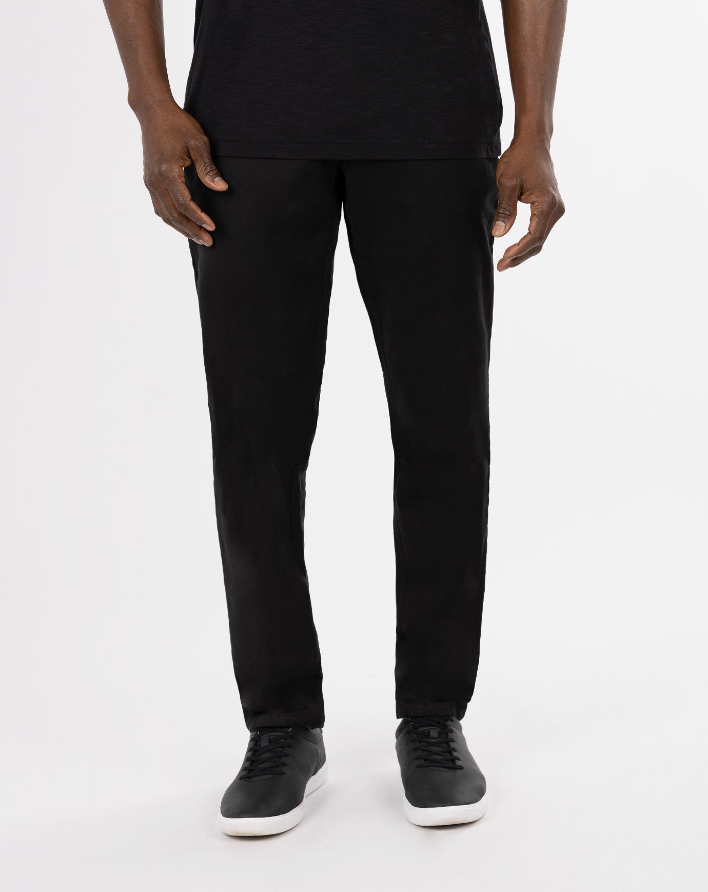 Cloud Denim Pant Men/Black