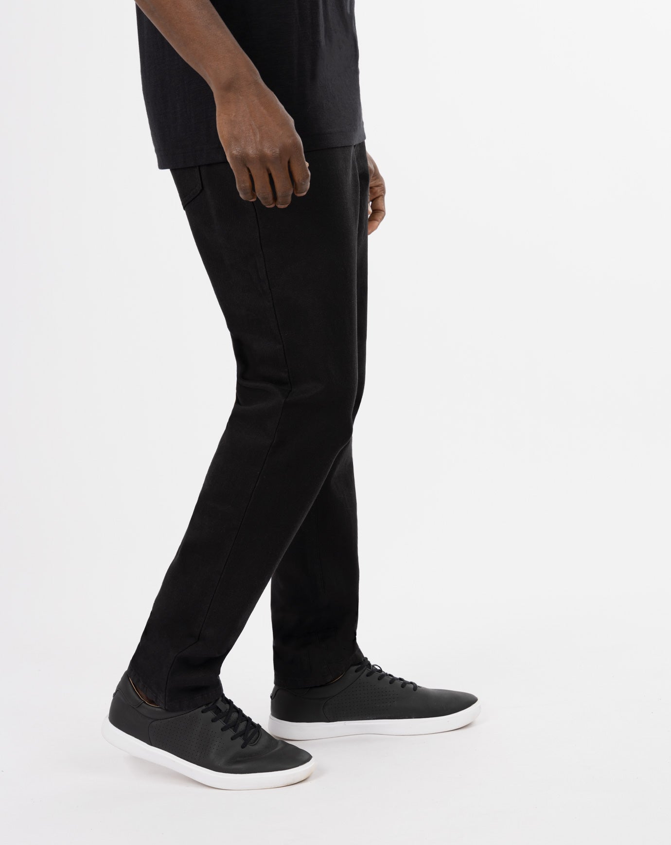 Cloud Denim Pant Men/Black