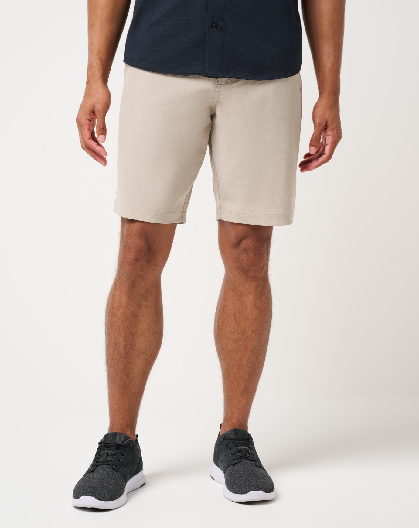 Beck 2.0 Short 10In Men/Heather Khaki