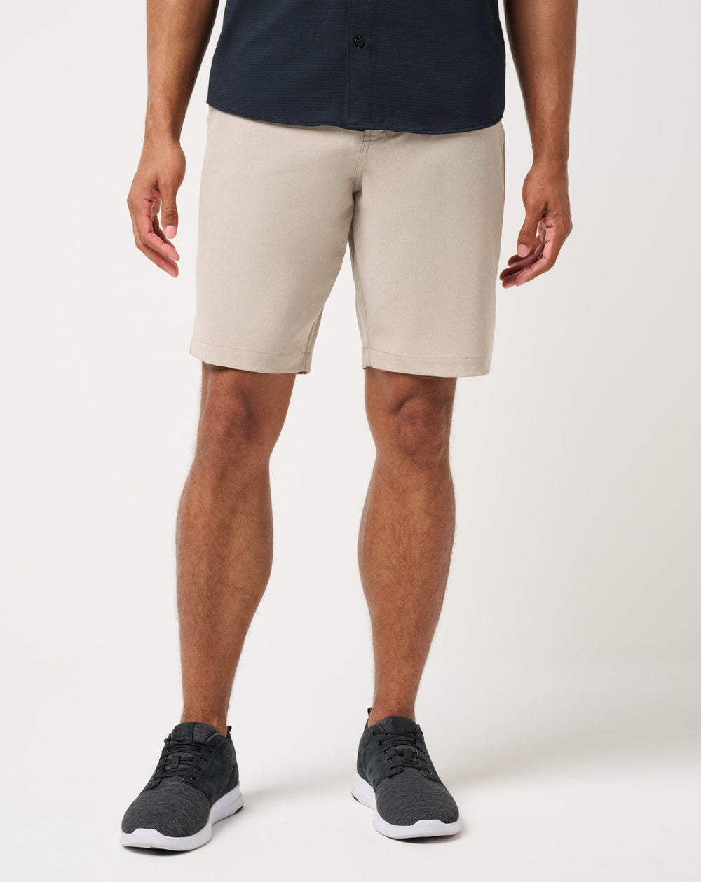 Beck 2.0 Short 10In Men/Heather Khaki