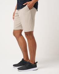 Beck 2.0 Short 10In Men/Heather Khaki