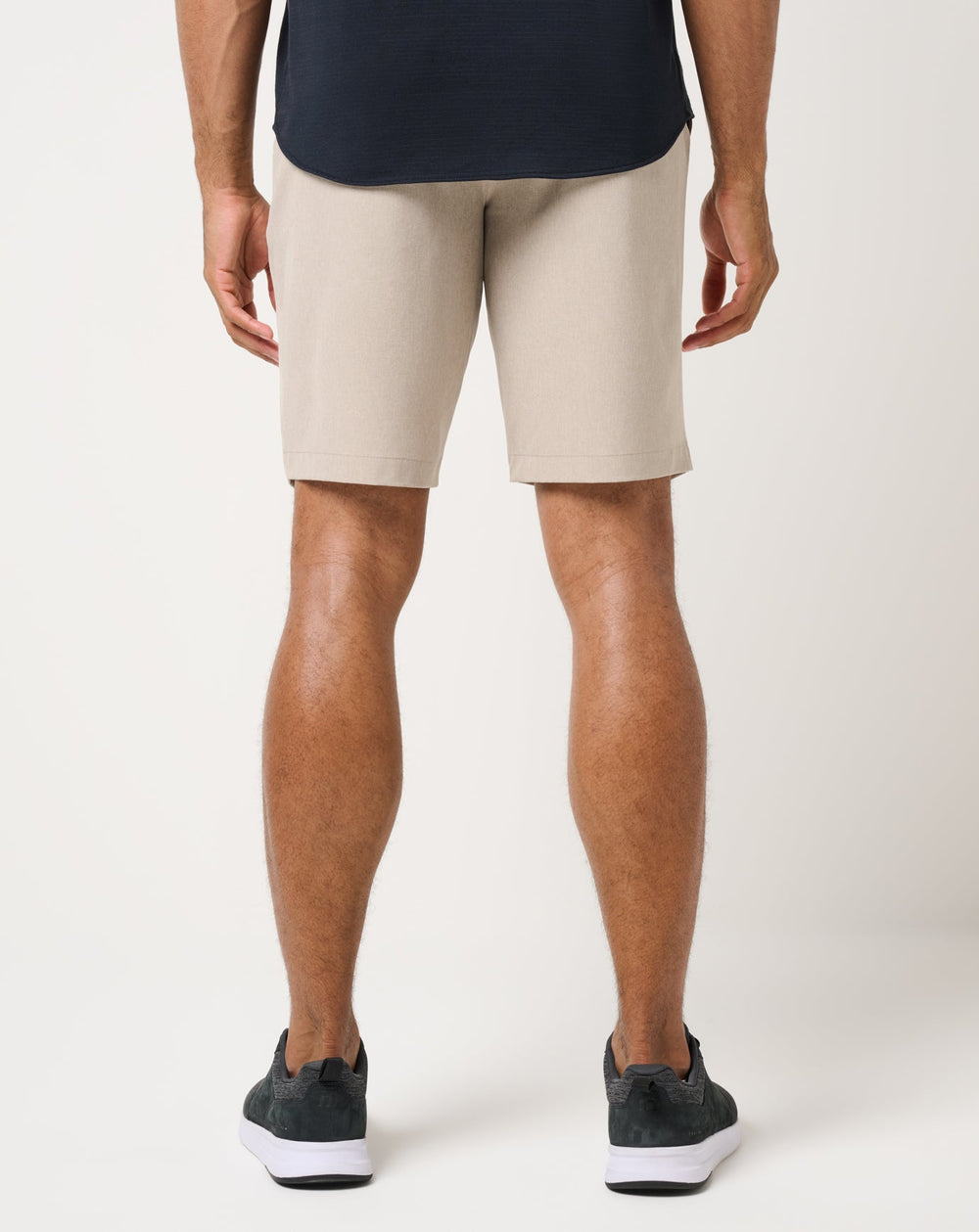 Beck 2.0 Short 10In Men/Heather Khaki