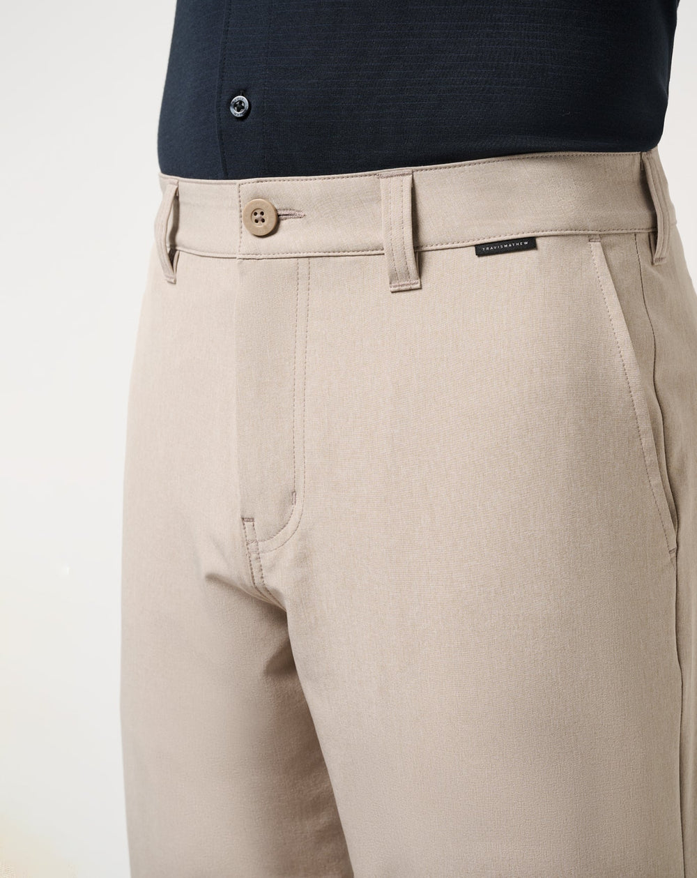 Beck 2.0 Short 10In Men/Heather Khaki