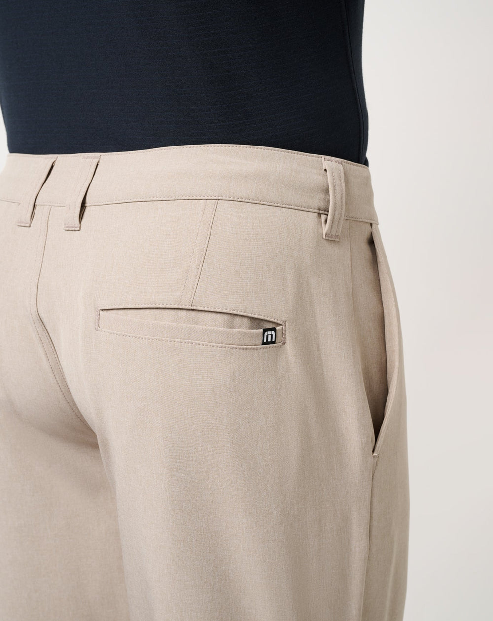 Beck 2.0 Short 10In Men/Heather Khaki