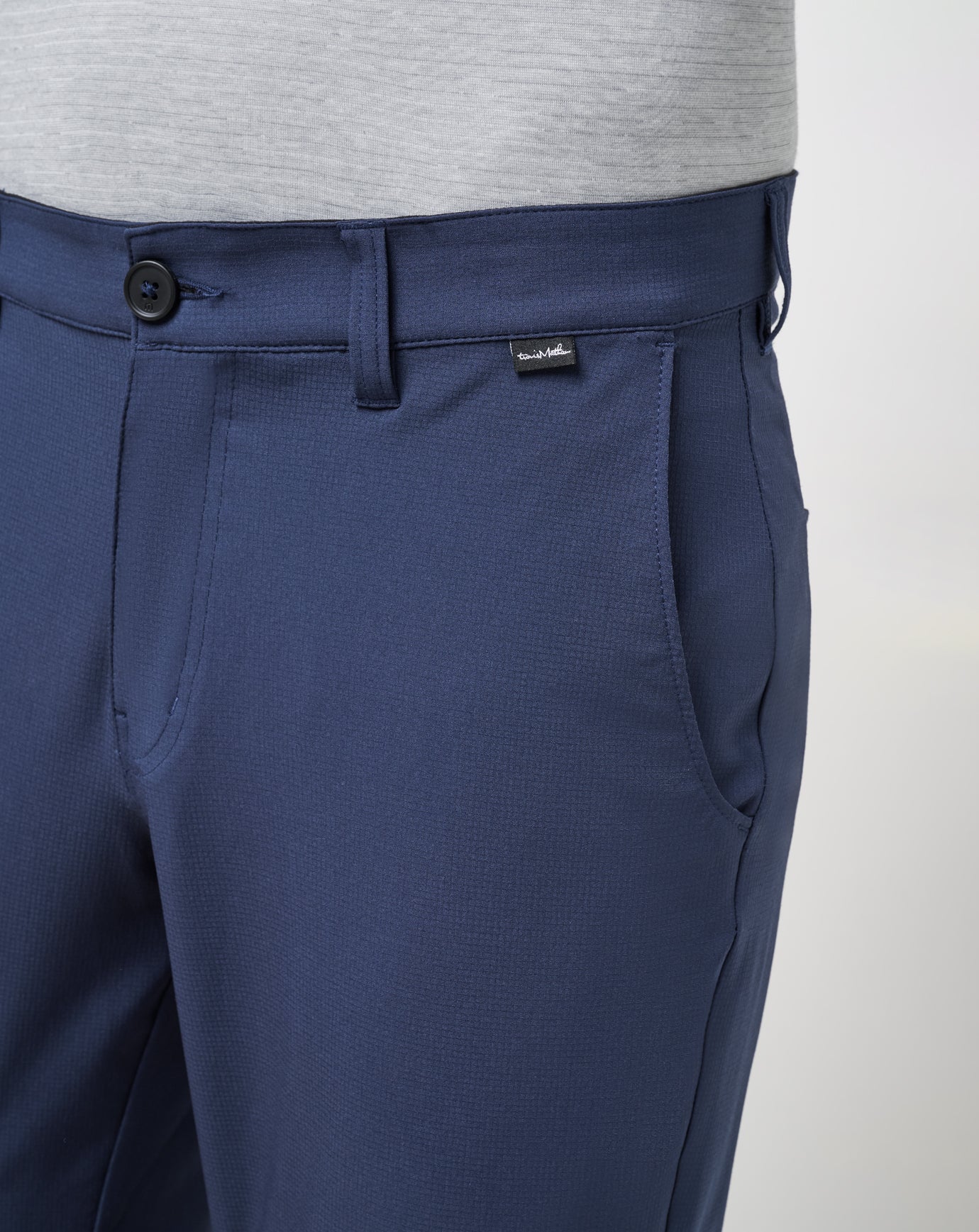 Wanderlust Short 9In Men|Golf/Mood Indigo