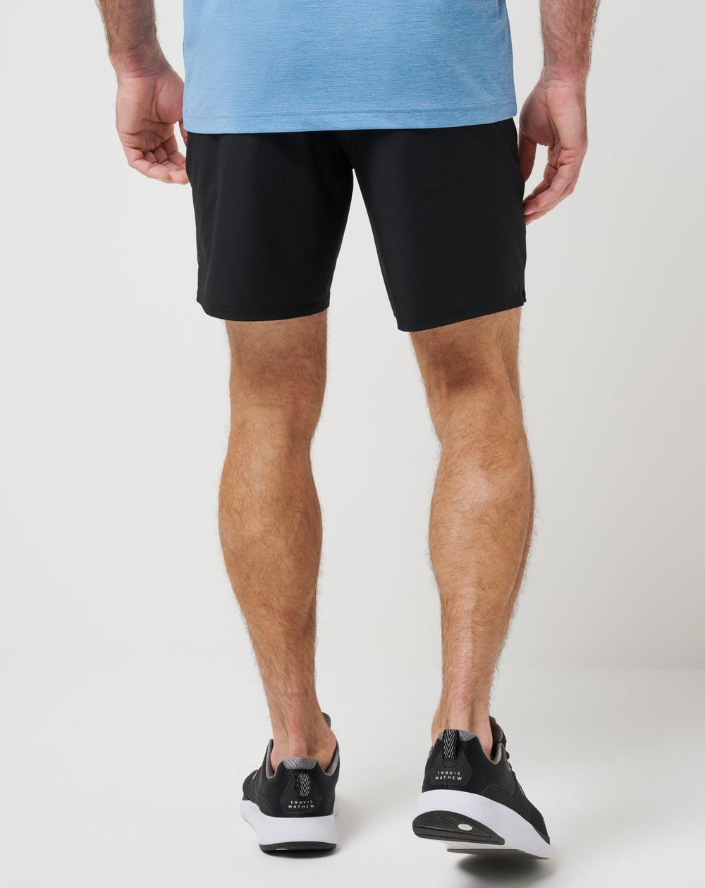 Wanderlust E-Waist Short 7.5In Men|Golf/Black