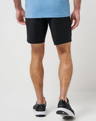 Wanderlust E-Waist Short 7.5In Men|Golf/Black