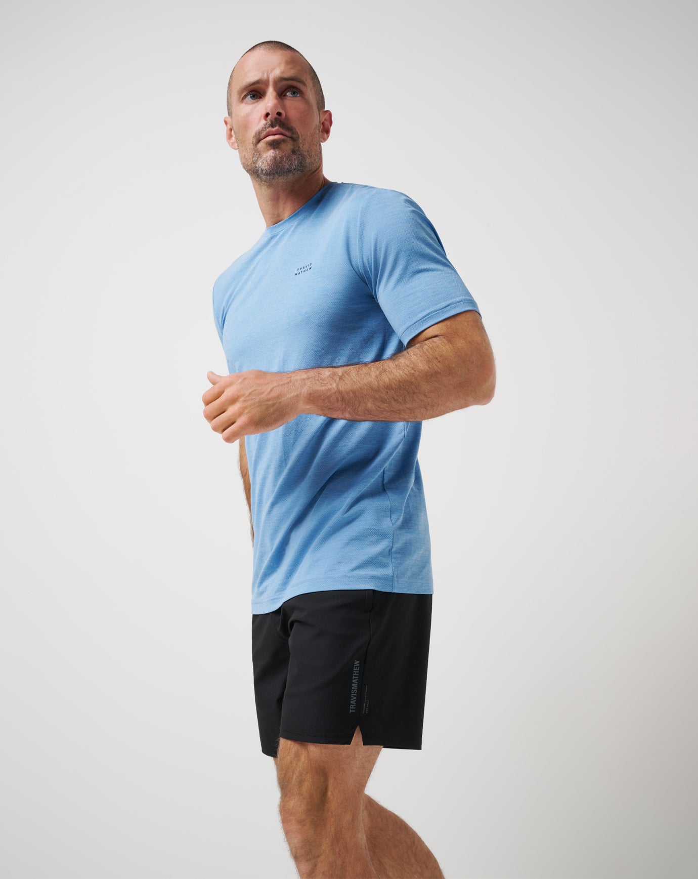 Wanderlust E-Waist Short 7.5In Men|Golf/Black