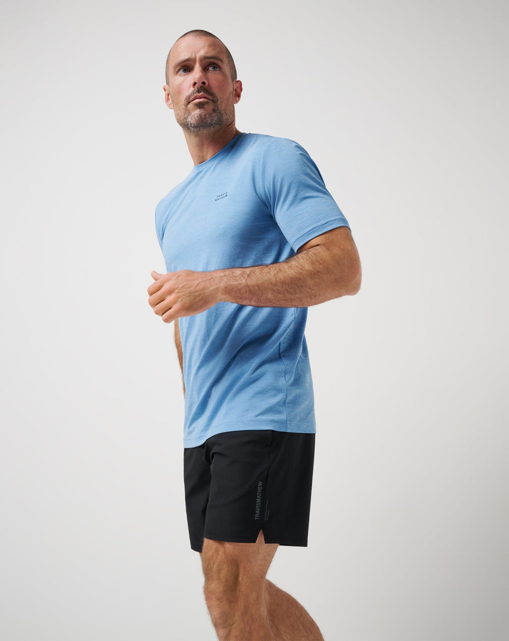 Wanderlust E-Waist Short 7.5In Men|Golf/Black