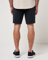 Tech Knit Short 9In Men/Black