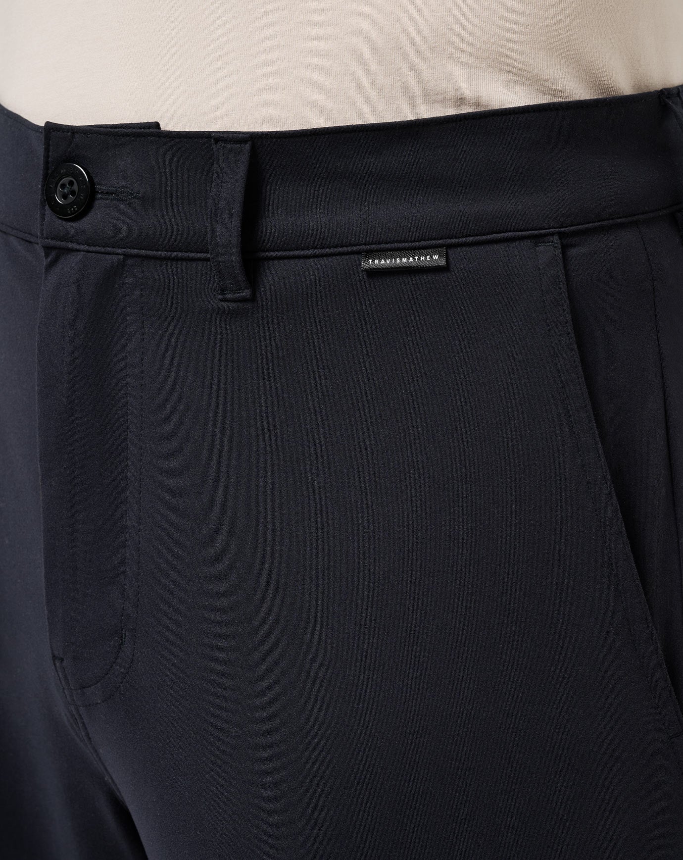 Tech Knit Short 9In Men/Black