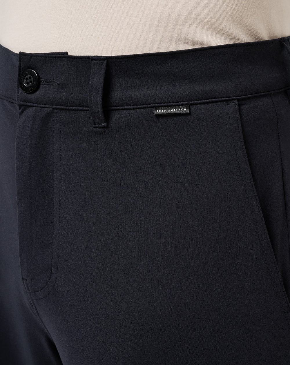 Tech Knit Short 9In Men/Black