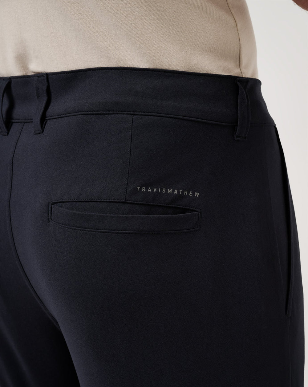 Tech Knit Short 9In Men/Black