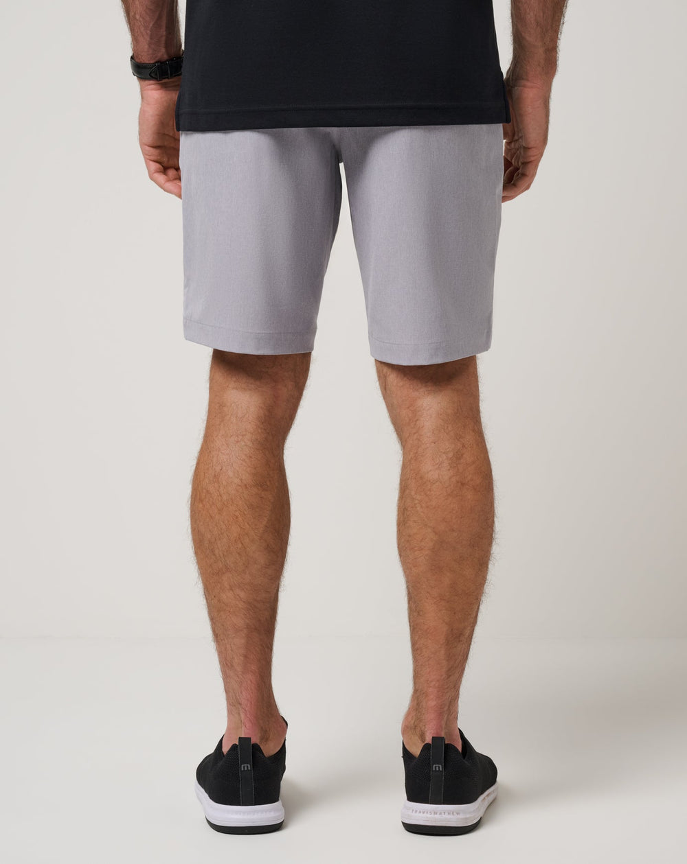 Beck 2.0 Short 10In Men/Heather Sleet
