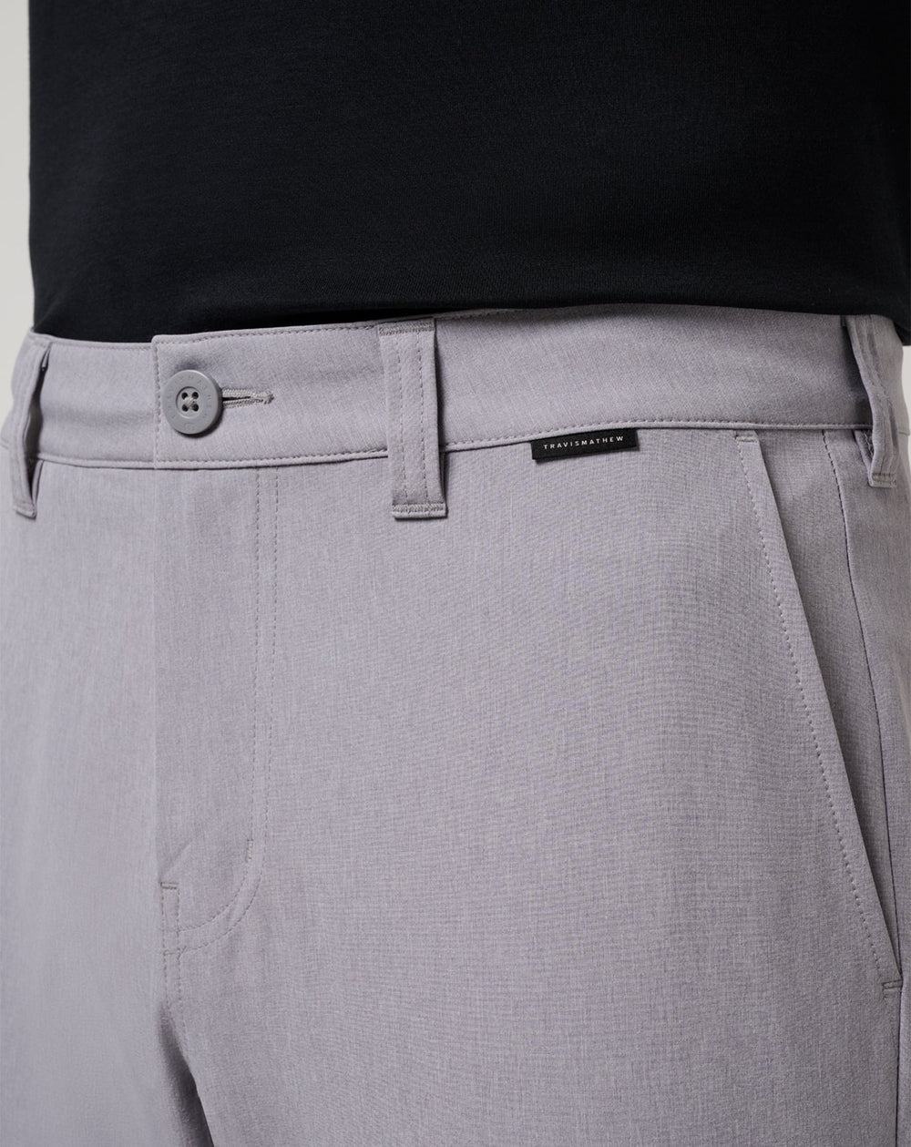 Beck 2.0 Short 10In Men/Heather Sleet