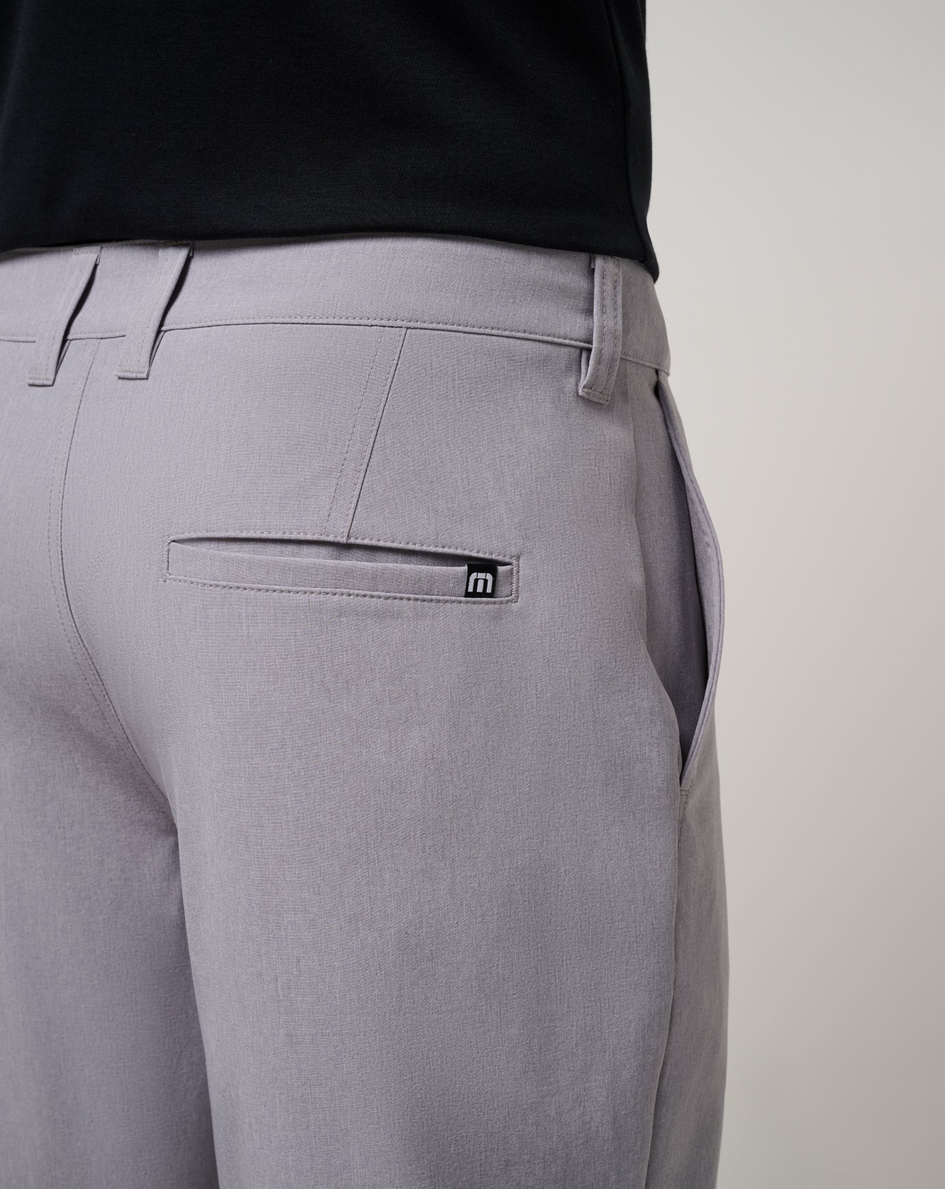 Beck 2.0 Short 10In Men/Heather Sleet