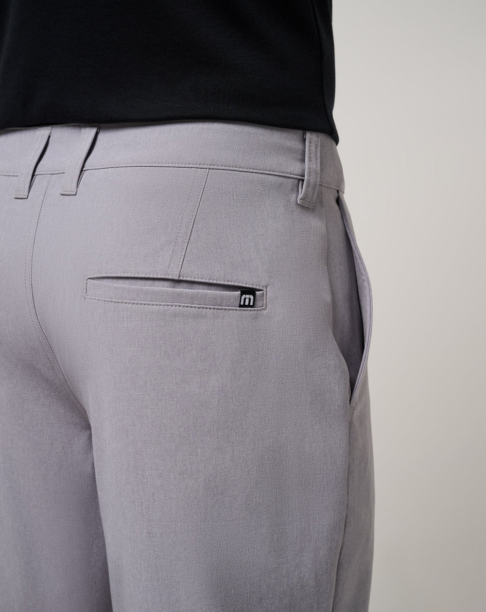 Beck 2.0 Short 10In Men/Heather Sleet