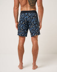 Relationship Status Boardshort 18.5In Men/Black