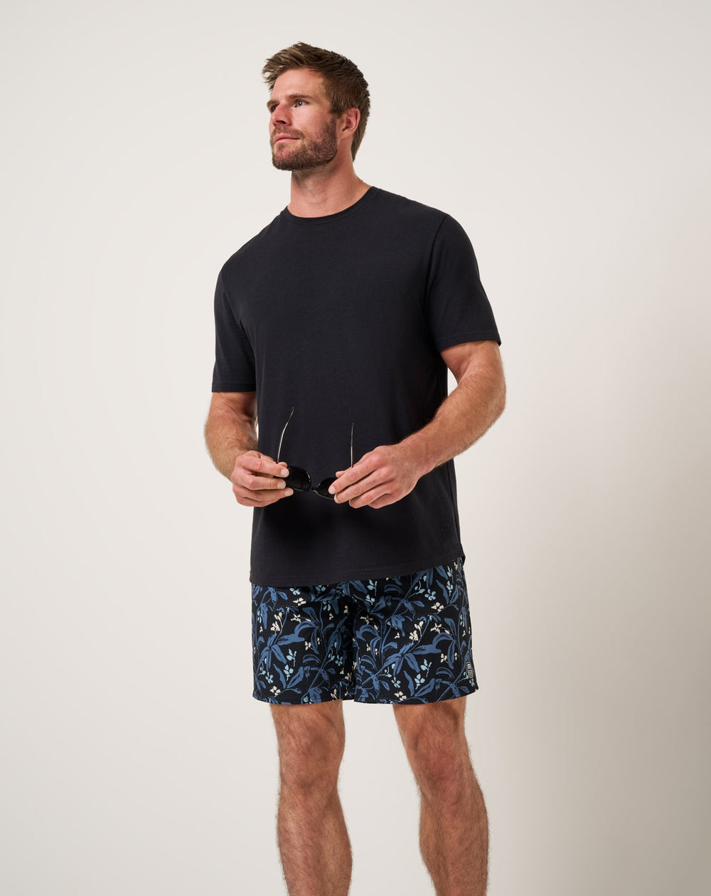 Relationship Status Boardshort 18.5In Men/Black