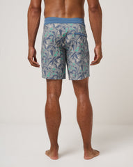Relationship Status Boardshort 18.5In Men/Heather Grey