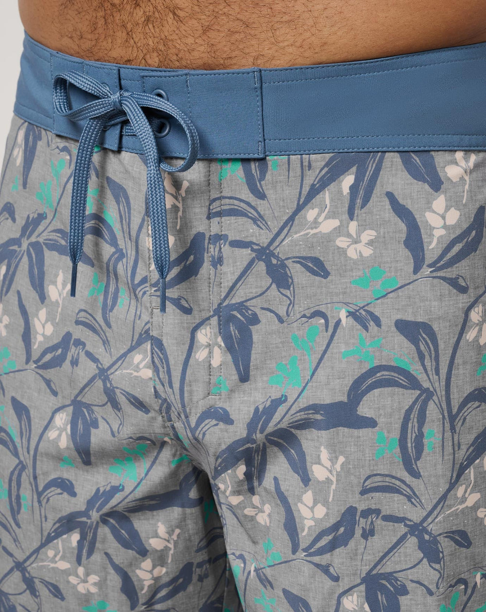 Relationship Status Boardshort 18.5In Men/Heather Grey