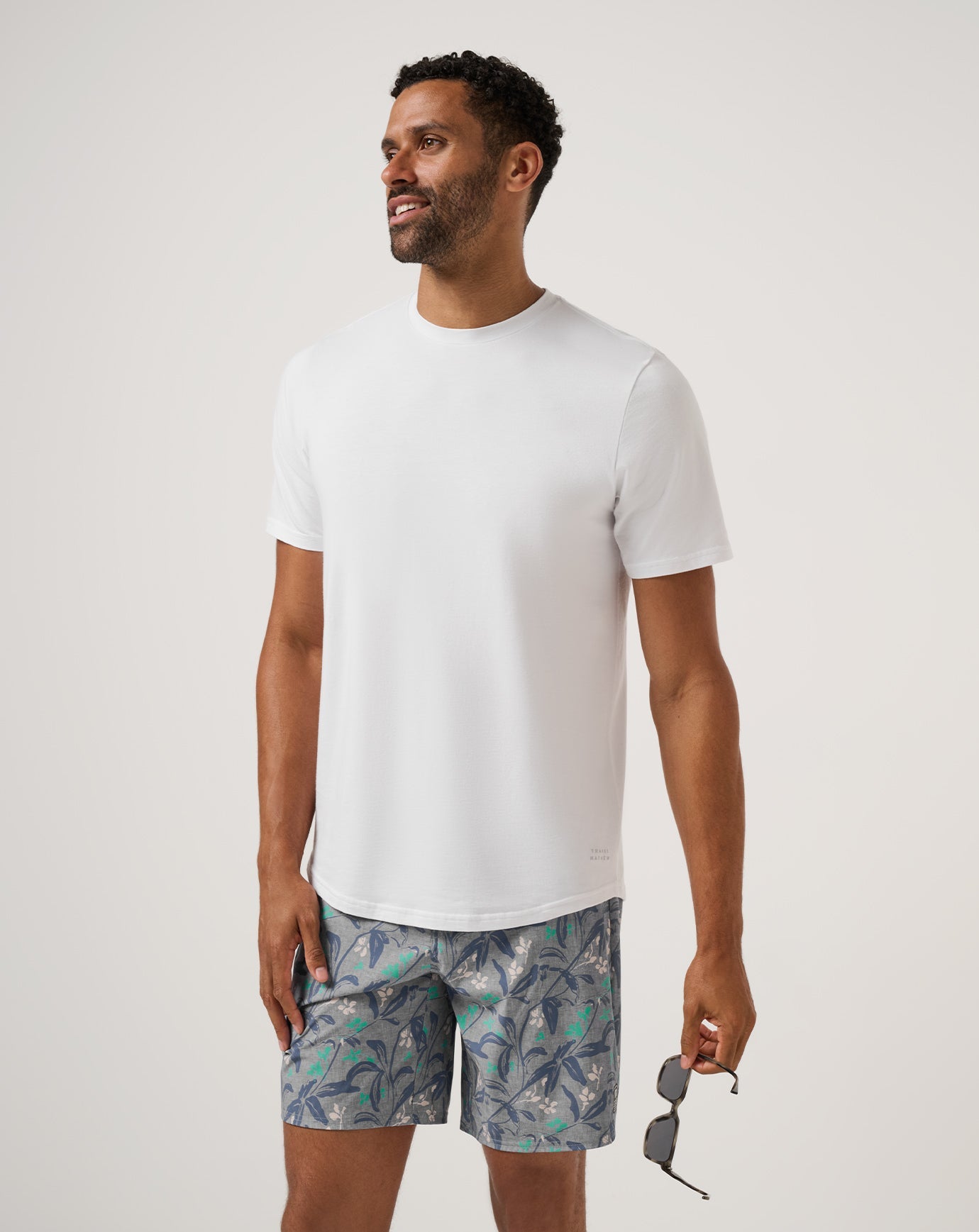 Relationship Status Boardshort 18.5In Men/Heather Grey