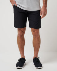 Wanderlust Short 9In Men|Golf/Black