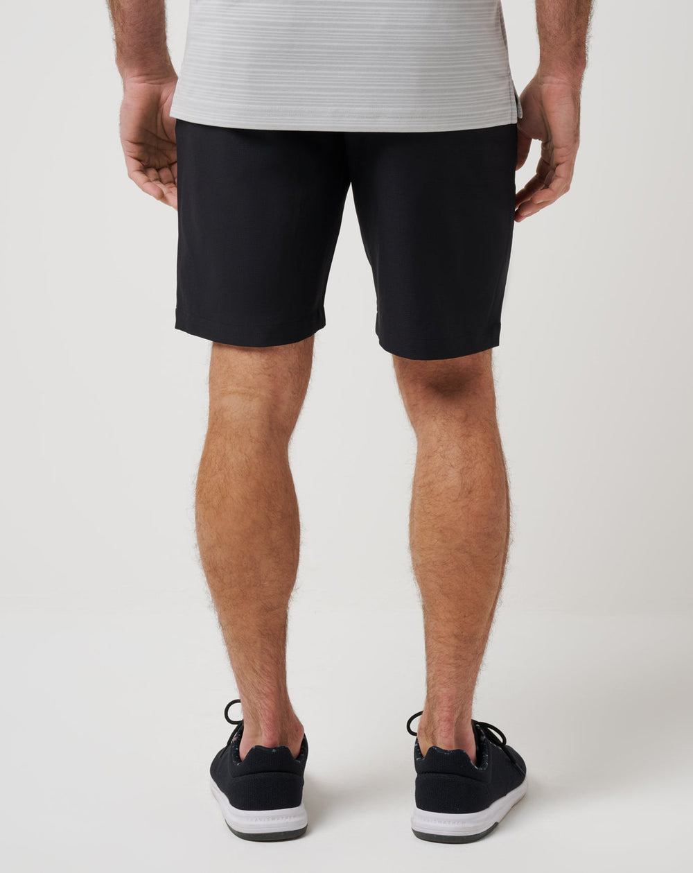 Wanderlust Short 9In Men|Golf/Black