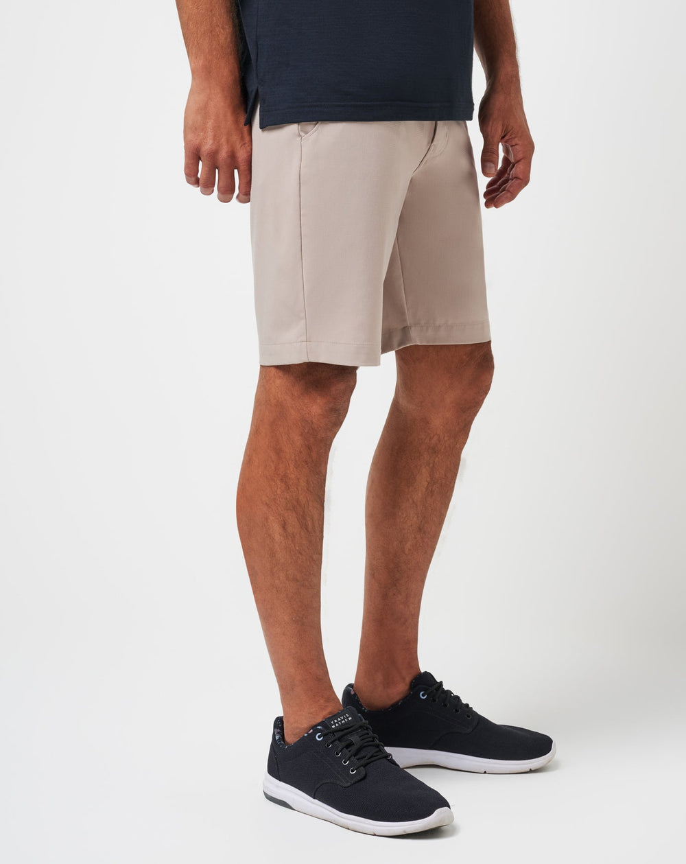 Wanderlust Short 9In Men|Golf/Khaki