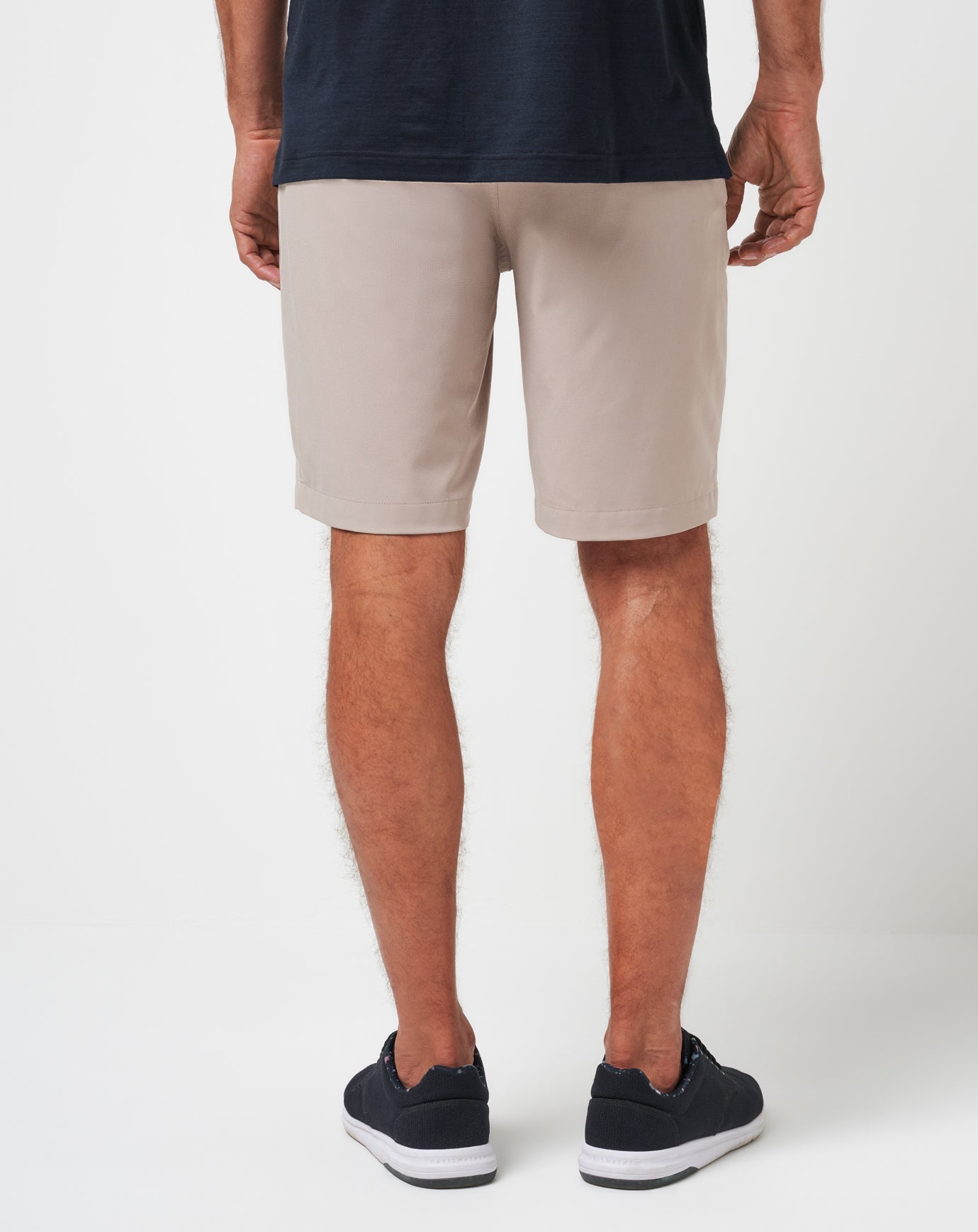 Wanderlust Short 9In Men|Golf/Khaki