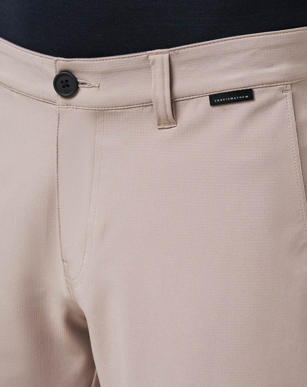 Wanderlust Short 9In Men|Golf/Khaki