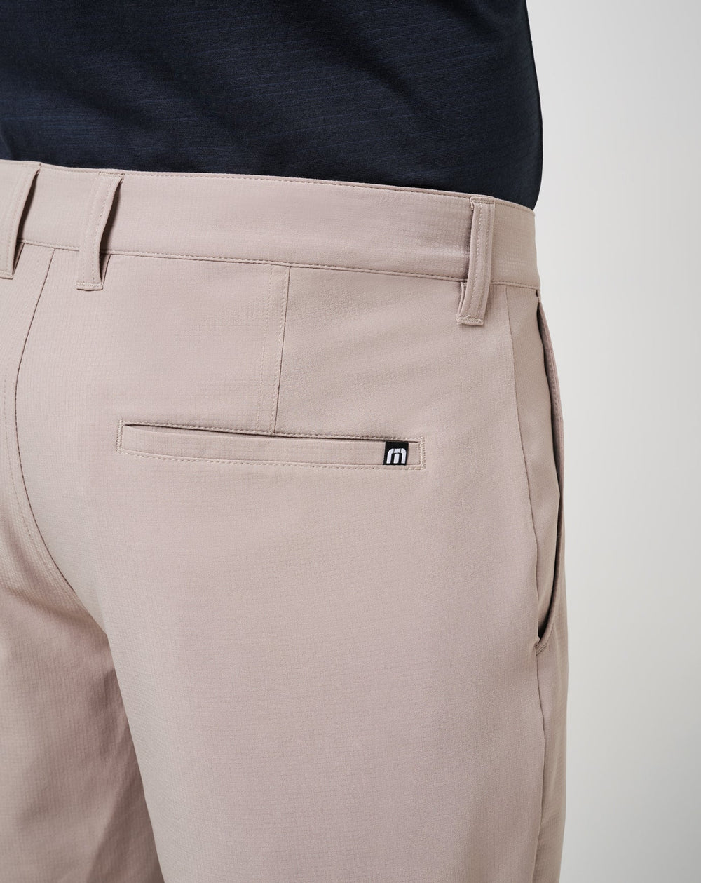 Wanderlust Short 9In Men|Golf/Khaki