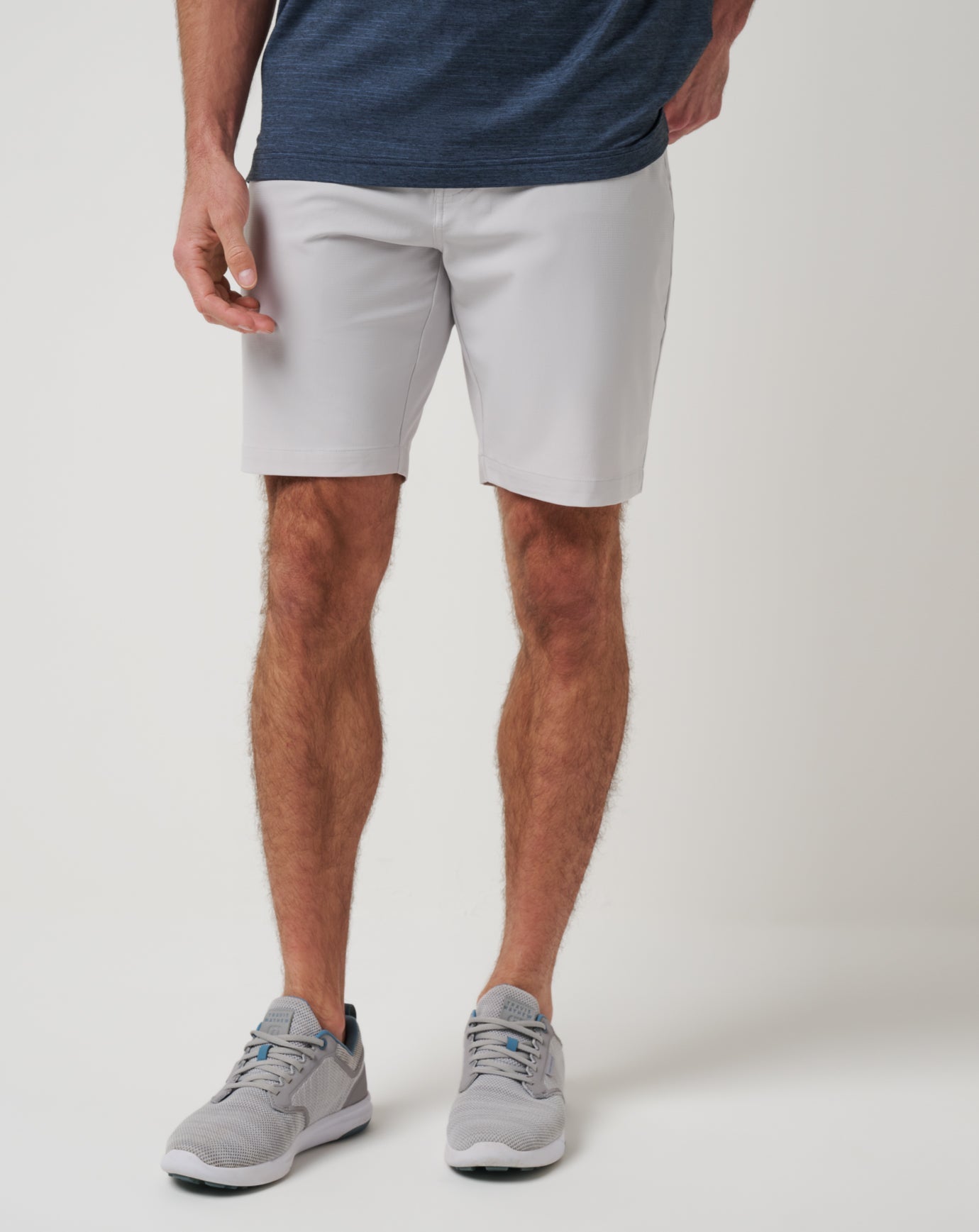 Wanderlust Short 9In Men|Golf/Micro Chip