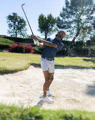 Wanderlust Short 9In Men|Golf/Micro Chip