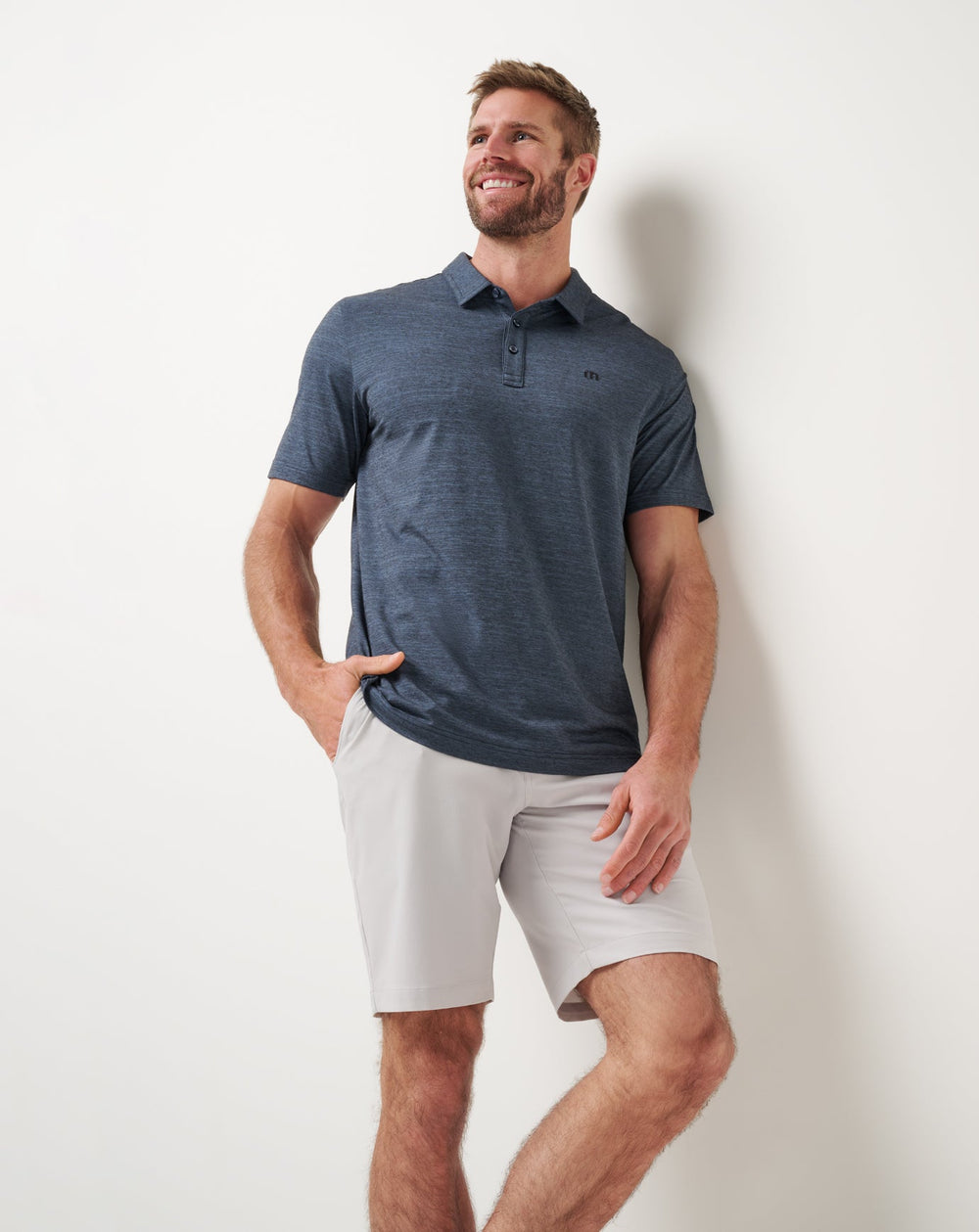 Wanderlust Short 9In Men|Golf/Micro Chip