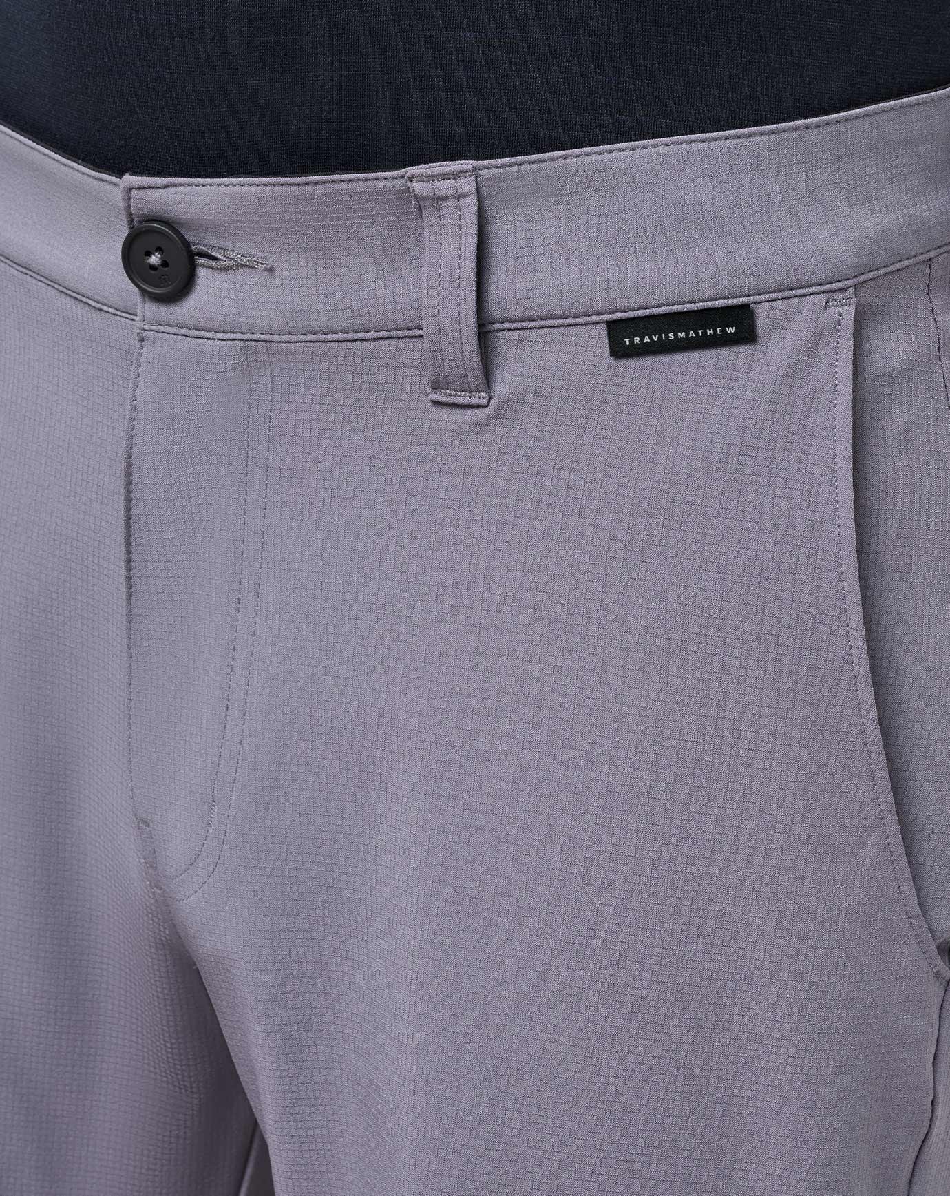 Wanderlust Short 9In Men|Golf/Quiet Shade