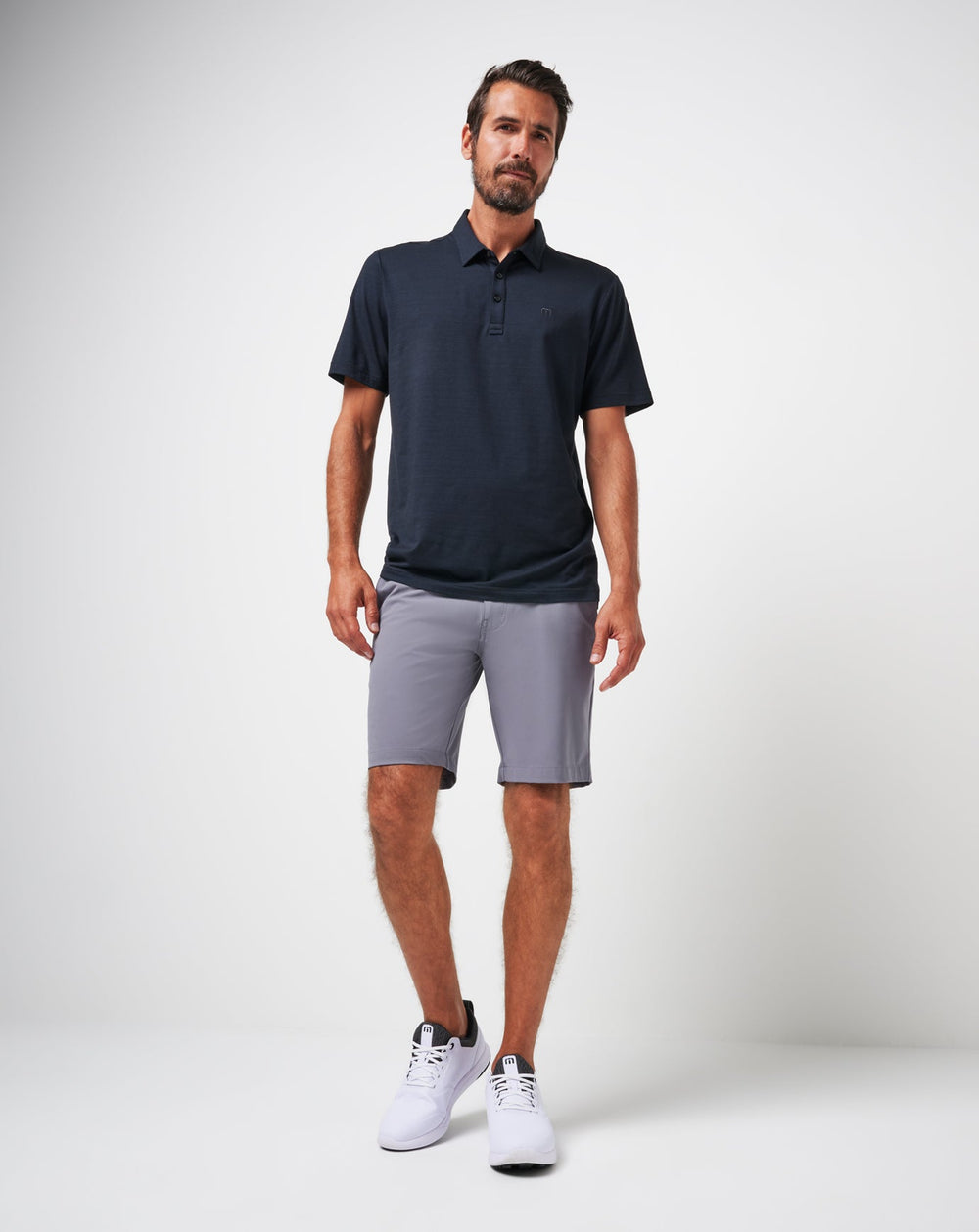 Wanderlust Short 9In Men|Golf/Quiet Shade
