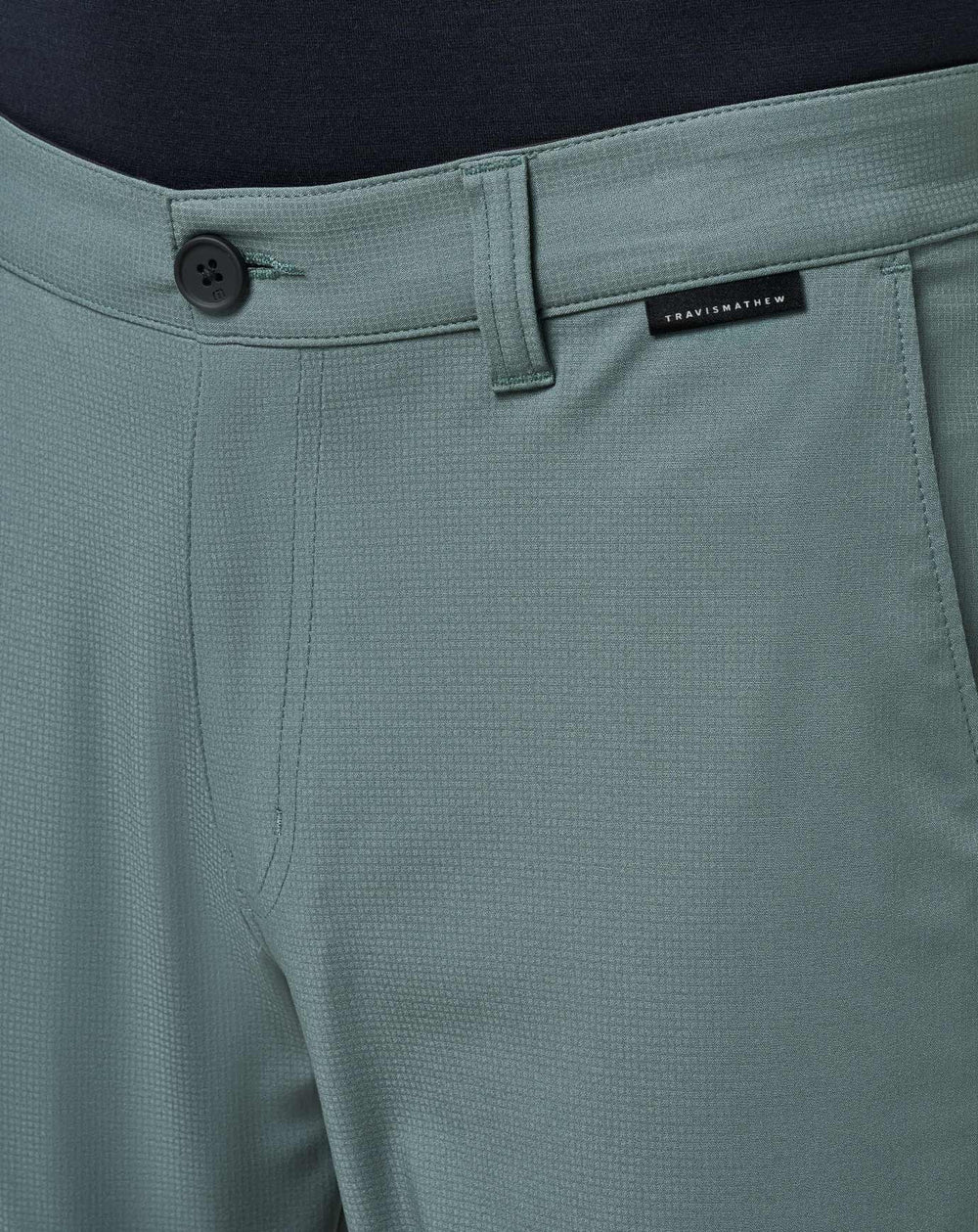 Wanderlust Short 9In Men|Golf/Balsam Green