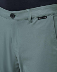 Wanderlust Short 9In Men|Golf/Balsam Green