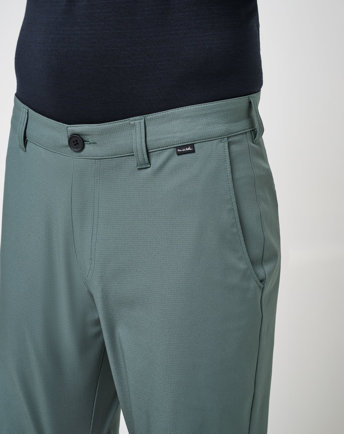 Wanderlust Short 9In Men|Golf/Balsam Green