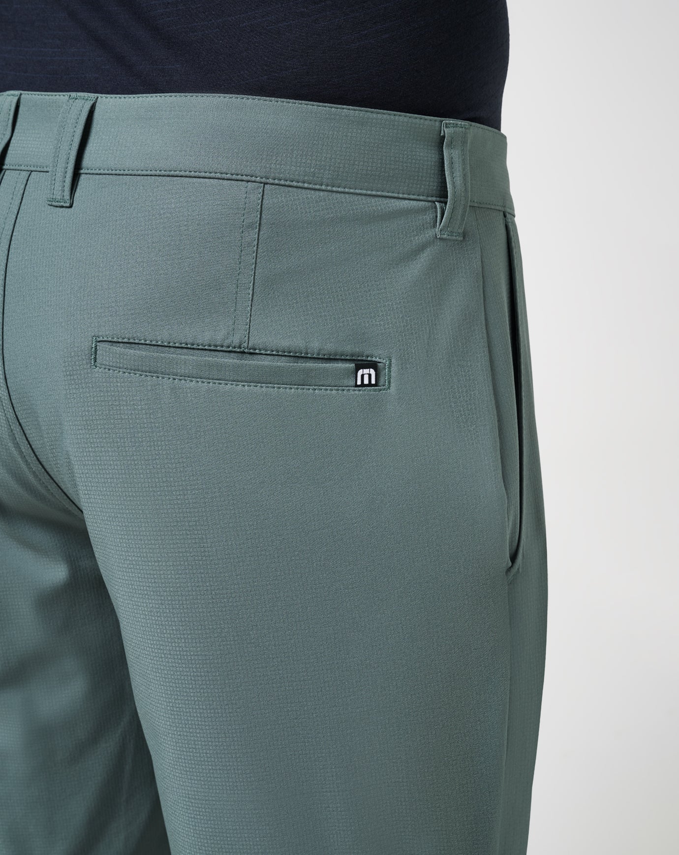 Wanderlust Short 9In Men|Golf/Balsam Green
