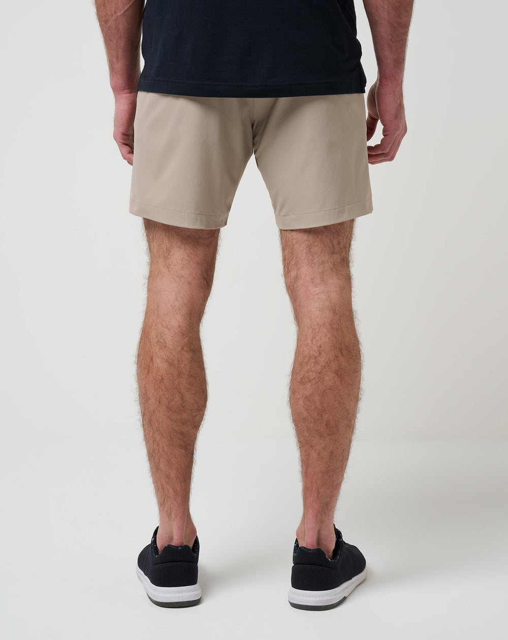 Wanderlust Short 7In Men|Golf|New/Khaki