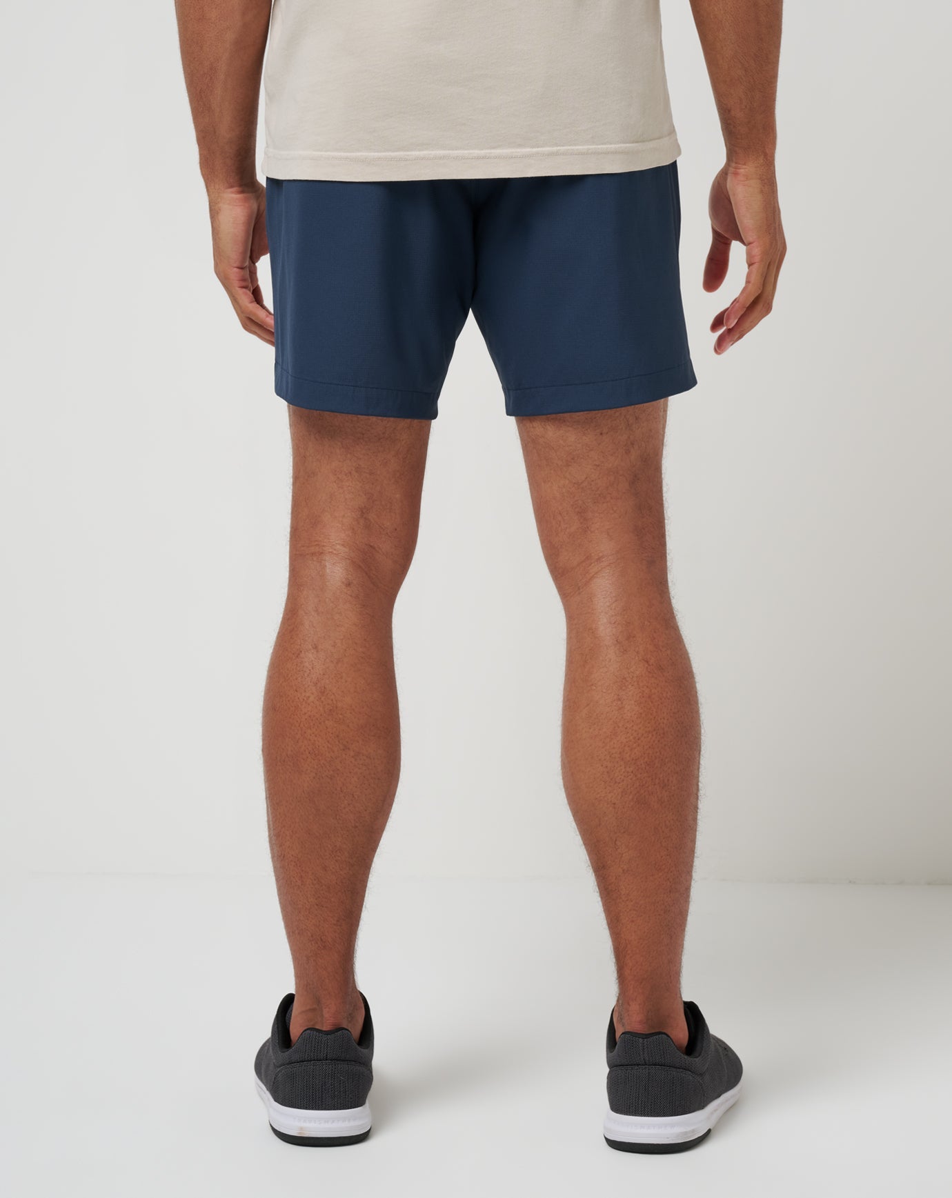 Wanderlust Short 7In Men|Golf/Mood Indigo