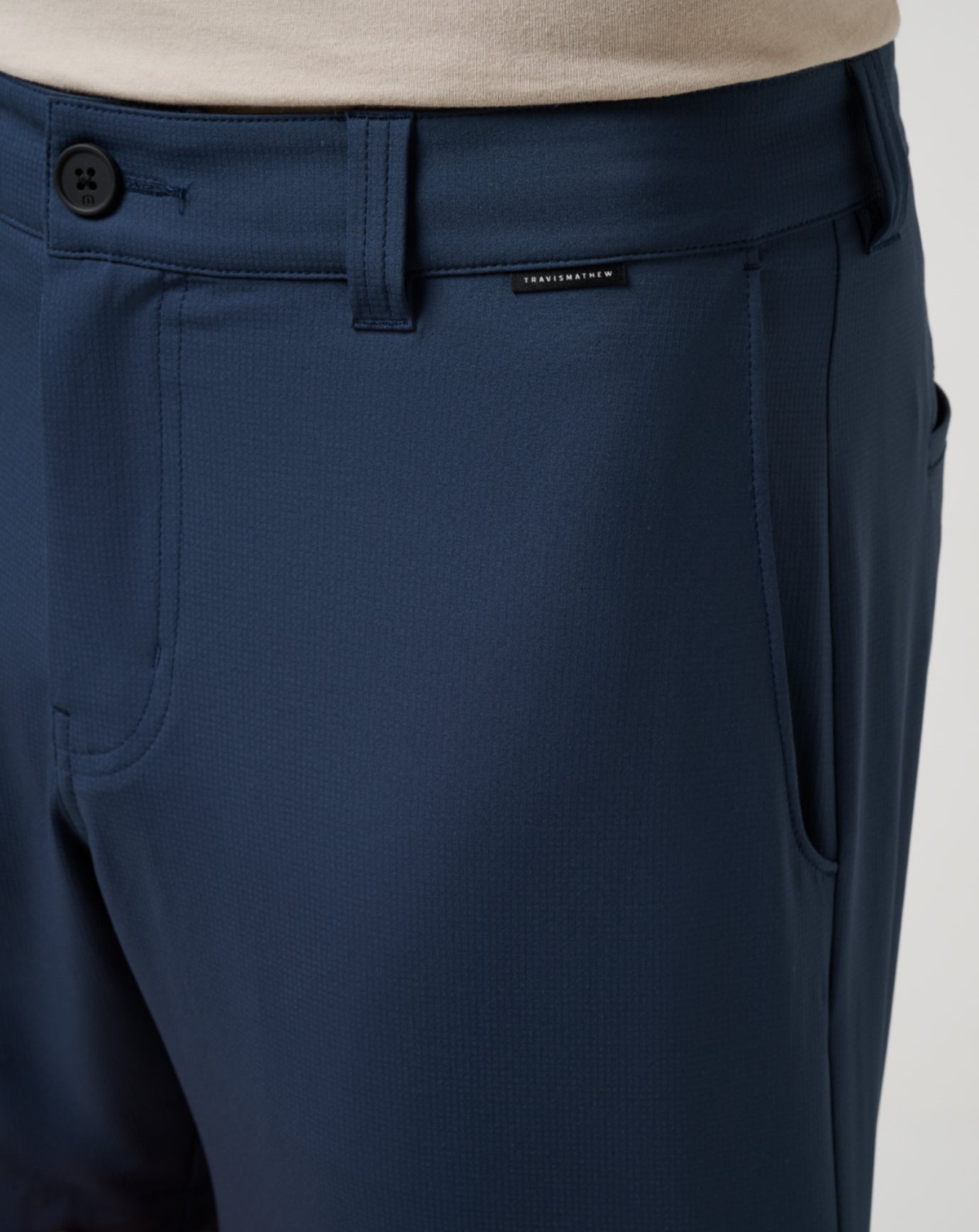 Wanderlust Short 7In Men|Golf/Mood Indigo