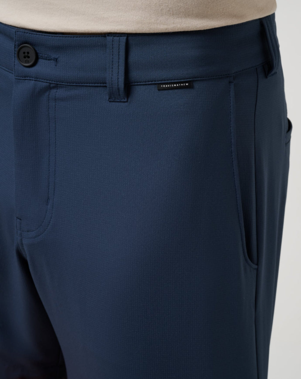 Wanderlust Short 7In Men|Golf/Mood Indigo