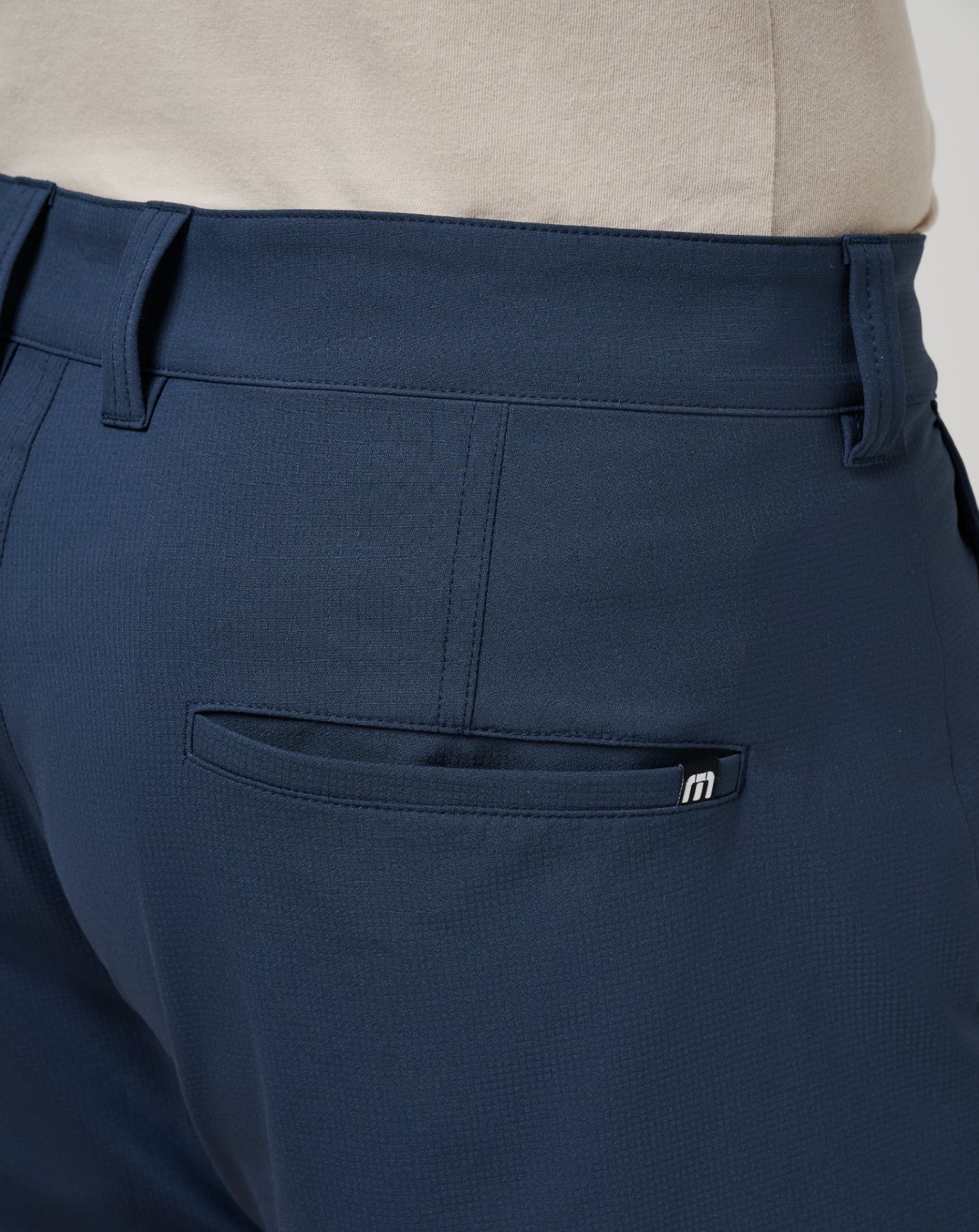 Wanderlust Short 7In Men|Golf/Mood Indigo